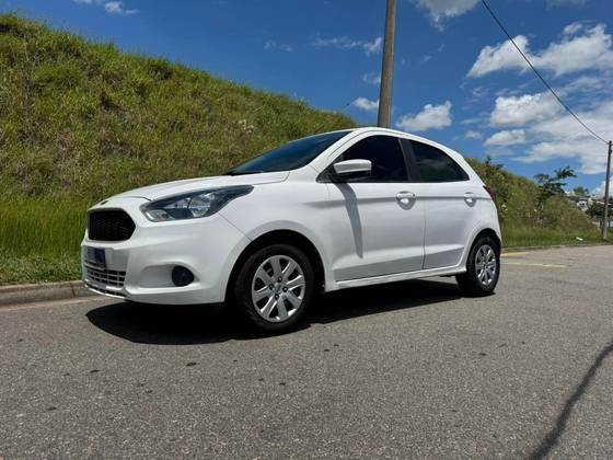 FORD KA 1.0 TI-VCT FLEX SE MANUAL